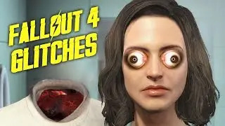CRAZIEST Fallout 4 Glitches and FAILS