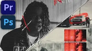 POLO G PICTURE FREEZE FRAME TRANSITIONS [PREMIERE/PHOTOSHOP]