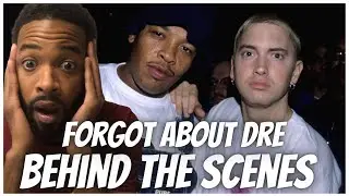 Dr. Dre, Eminem & Hittman - Forgot About Dre (Behind The Scenes) Reaction