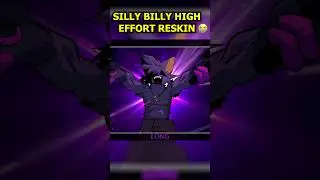 VS SILLY BILLY High Effort Reskin.. 😭 [FNF]