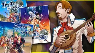 Remembering The Trails In The Sky Games