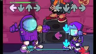 FNF: Vs. Impostor V4 Drippypop Perfect