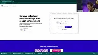 Free AI Filter To Fix Audio | ChatGPT Complete Guide: Learn Midjourney, ChatGPT 4 & More