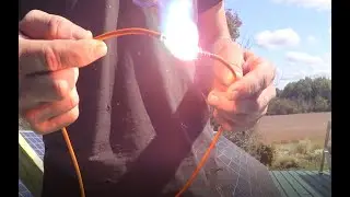 DIY 6KWh Solar Setting Up | Gird Tie