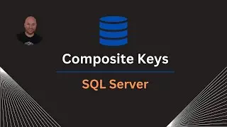 How To Create Composite Keys (Primary Key)