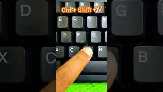 MS word की  इस shortcuts से |😳 mouse चलाना भूल जाओगे #computer #tricks  #shortcut