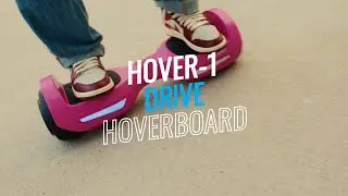 HOVER-1: DRIVE HOVERBOARD