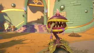 Plants vs Zombies GW series: Chomper vore