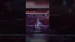 Tragic Death in Destiny 1 Raid Throwback 😭 #shorts