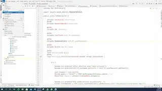 How to auto import classes in java using intellij