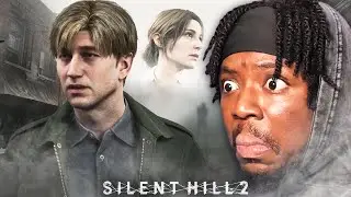 My First Time Playing Silent Hill 2 Was TERRIFYING..