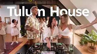 Organic Deep House Mix: Sunny Good Vibes DJ Set To Warm Up Your Winter