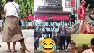TAHAN TAWA BERDURASI PANJANG ! MEME RONDOM BIKIN NGAKAK PART 7 #video #meme #funny #youtubevideo