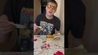 ПРОБУЮ АРМЕЙСКИЙ СУХПАЕК