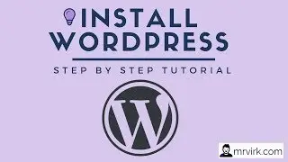 Creating your First Wordpress Website - Step By Step for Beginners