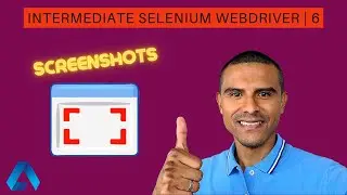 How to take a screenshot using Selenium WebDriver | Java Example