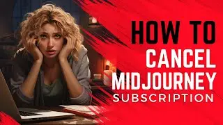 How To Cancel Your Midjourney Subscription - Quick and Easy