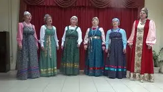 Народная песня 