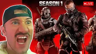 🔴 LIVE WZ3 SEASON 1 Gameplay (With Subscribers)🌴