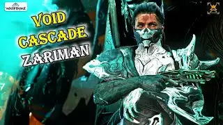VOID CASCADE Mission guide Warframe
