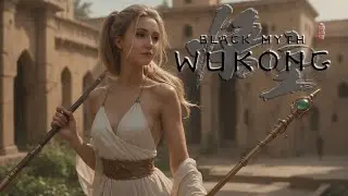 Заказ I Black Myth: Wukong I #4 I PS5 I Прохождение I СТРИМ