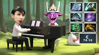 IT'S LIKE PLAYING PIANO (SingSing Dota 2 Highlights 