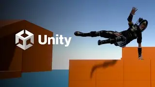 Create a Third Person Parkour System in Unity | New Course