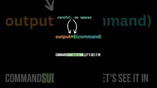 Master Linux Command Substitution Like a Pro