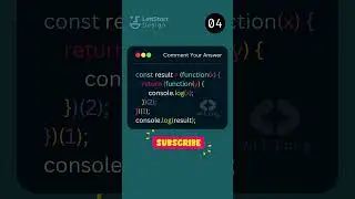 Javascript Tricky Interview Question 5 | Tutorial for Beginners 
