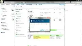 How to recover corrupted hard drive volume or usb drive