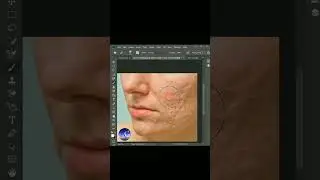 Skin Retouching in Photoshop 