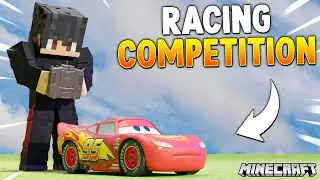 Extreme Mini Competition in Minecraft!