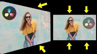 How to Change Video Perspective in Davinci Resolve