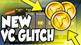 NBA 2K22 UNLIMITED VC GLITCH! 200K PER HOUR! VC GLITCH 2K22! VC GLITCH PS4, PS5, XBOX!