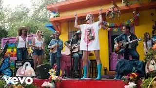 Miley Cyrus - Malibu (Live)