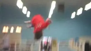 National Trampoline Tricks