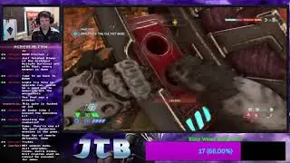 Doom Eternal Slayer Gate 02 - Nightmare Mode - No Upgrades