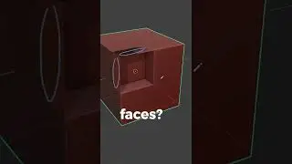 Instantly fix your geometry like this in blender