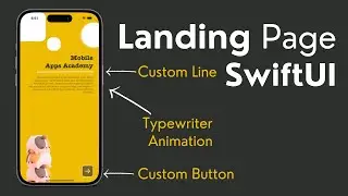 Landing Page | SwiftUI Tutorials