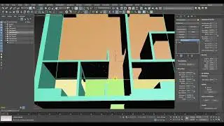 Урок 3ds max: Создание плитки и ламината с помощью плагина FloorGenerator ч1
