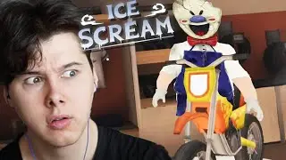 ИЗДЕВАЮСЬ НАД МОРОЖЕНЩИКОМ - Ice scream 3