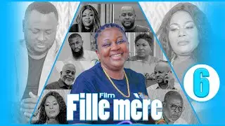 FILLE  MÈRE EPISODE 6 [ film congolais] juin 2023