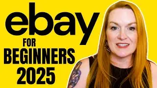 How To Sell On eBay For Beginners 2023 | Step By Step Ebay Beginners Guide