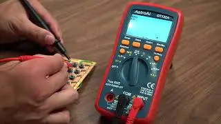 AstroAI Digital Multimeter TRMS 4000 Counts