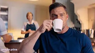 Reacher Season 3 Teaser Trailer Review (HD), A Guy Bigger Then Reacher!!, The Hunk Is Back, Prime