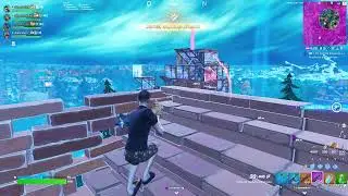 Fortnite - 4k 144 fps - i9 9900k 4090