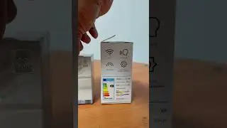 Testing together guy with EZVIZ smart home devices