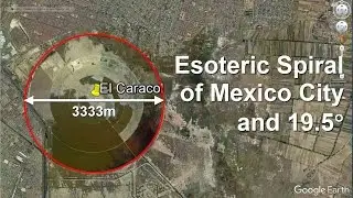 Addendum: 19.5 Degrees and the Spiral Connection of El Caracol