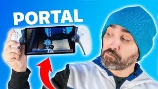 The New PlayStation Portal Unboxing and First Impressions