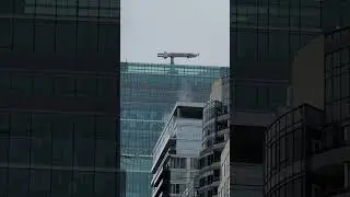 Странный предмет на крыше. Shorts. Immigrantochka. toronto